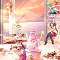 Sweets and Fairies