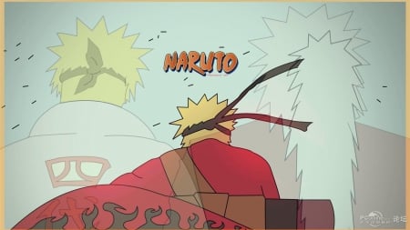 Past Generations - ninja, anime, masters, naruto