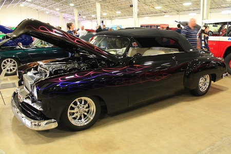 1950 Chevrolet - Bowtie, GM, Black, Classic