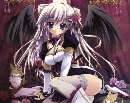 Lady Vampire - Anime Girls Wallpapers and Images - Desktop Nexus Groups