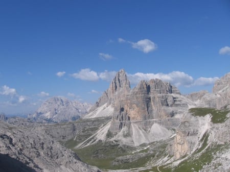 Dolomiti, Italy - auronzo, dolomiti, mountains, italy