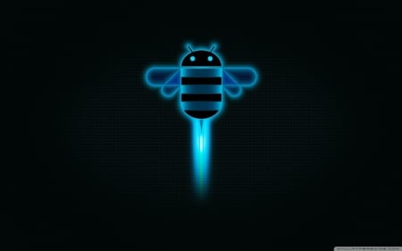 Android Busy Bee - Android, HD, technology, Linux