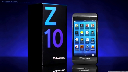 Blackberry - Z 10 - hd, cell phone, smartphone, technology, blackberry z 10