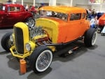 Hot Rod Ford