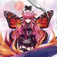 Butterfly Puppet