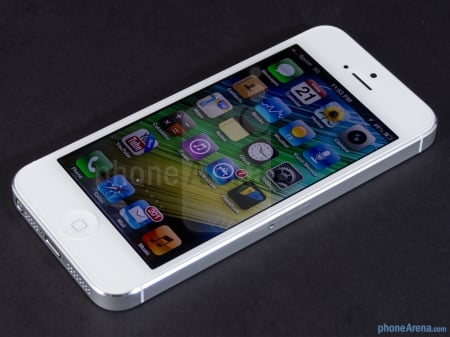 iPhone5 - Apple - cell phones, technology, iphone5, apple