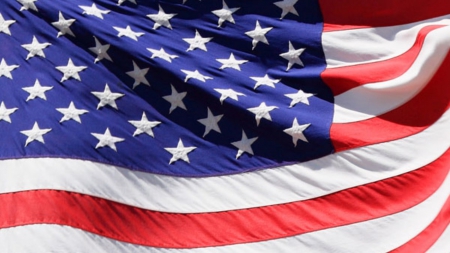 American Flag - patriot, usa, flags, america