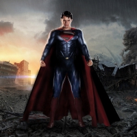 MAN OF STEEL