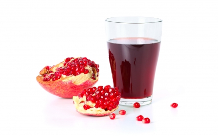 Pomegranate - food, fruit, Pomegranate, juice