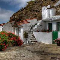 lovely home in san cristobal de la laguna in the canary islands hdr