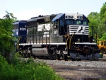 Norfolk and Southern