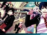 Blue Exorcist