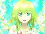 Gumi and Flowers ^w^