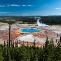 hot springs