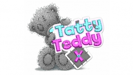 Tatty Teddy - bears, cute, me to you, tatty teddy