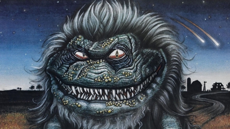 Critters - monsters, horror, 80s, Critters