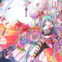 Hatsune Miku