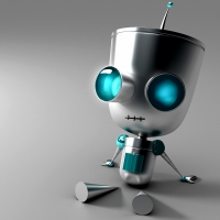 Cute Robot