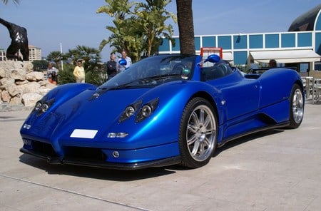 Pagani Zonda