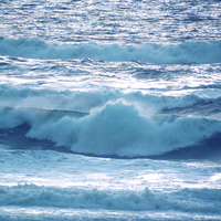 Pacific waves