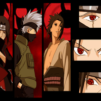 itachi,sasuke,kakashi