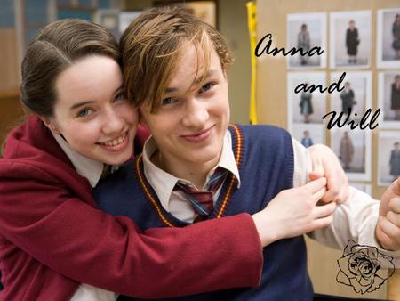 Anna and Will - narnia, peter pevencie, susan pevencie, william moseley, princess, anna popplewell, susan