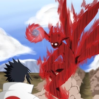 naruto vs saske