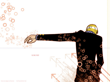 Sanji Way - y, w, a