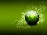 Green Sphere