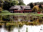 	On Cranberry Pond Bed  Breakfast