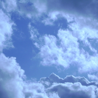 Blue Clouds