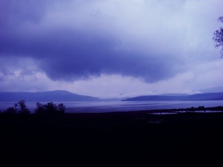 Blue Horizon - sky, nature