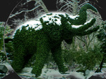 3D ELEPHANT