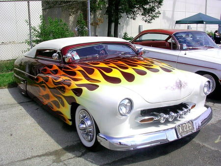 1949 Mercury - mercury, car, classic, tuning