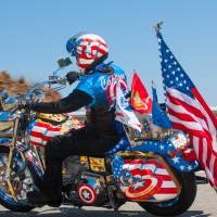 capt A mc 4th of july