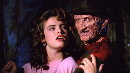 A Nightmare On Elm Street - movie, horror, freddy krueger, A Nightmare On Elm Street