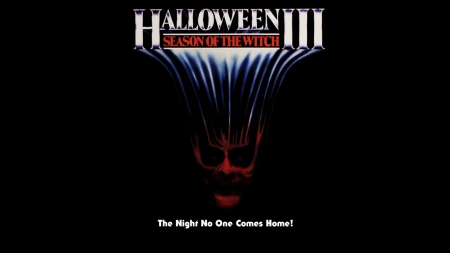 Halloween III - horror, micheal myers, 80s, halloween iii