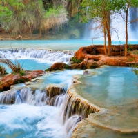 Havasu Falls, Arizona