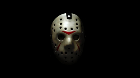 Jason - movie, horror, 80s, gore