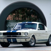 1965 Mustang GT-350 -- 20 iconic pony cars