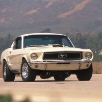 1968 Mustang Cobra Jet -- 20 iconic pony cars