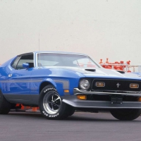 1971 Mustang Boss 351 -- 20 iconic pony cars