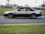 1979 Mustang Indianapolis 500 Pace Car --20 iconic pony cars