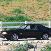 1987 Mustang 5.0 -- 20 iconic pony cars