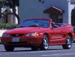 1994 Mustang SVT Cobra -- 20 iconic pony cars