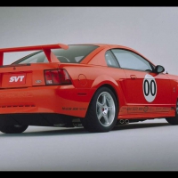 2000 Mustang Cobra R -- 20 iconic pony cars