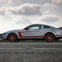 2012 Mustang Boss 302 Laguna Seca --20 iconic pony cars