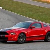 2013 Shelby GT500 -- 20 iconic pony cars