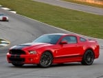 2013 Shelby GT500 -- 20 iconic pony cars