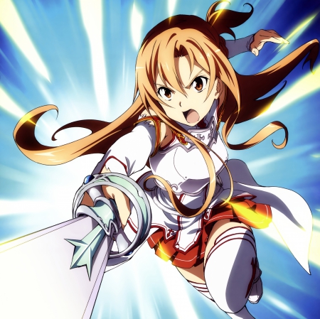 Yuuki Asuna - Other & Anime Background Wallpapers on Desktop Nexus